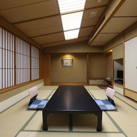 מטסוי Tamatsukuri Grand Hotel Choseikaku מראה חיצוני תמונה
