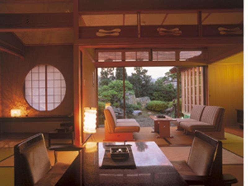 מטסוי Tamatsukuri Grand Hotel Choseikaku מראה חיצוני תמונה