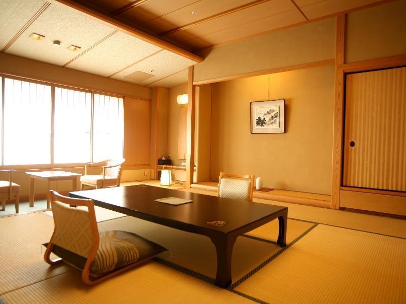 מטסוי Tamatsukuri Grand Hotel Choseikaku מראה חיצוני תמונה