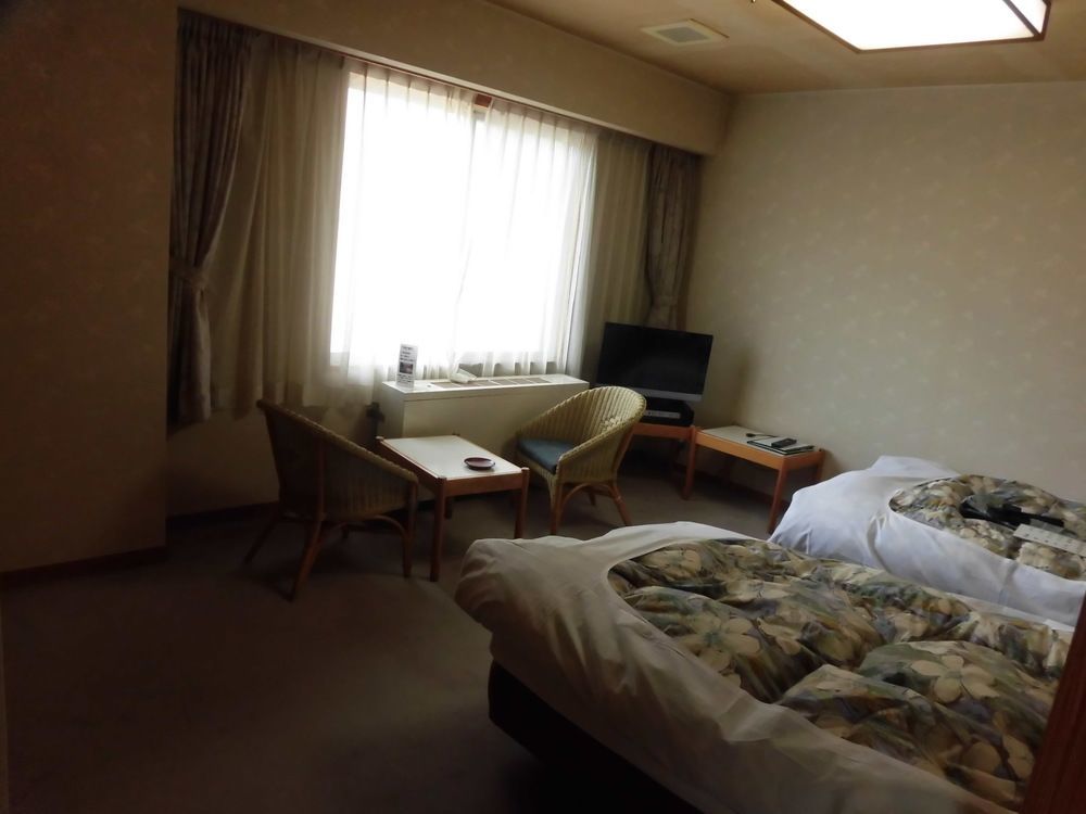 מטסוי Tamatsukuri Grand Hotel Choseikaku מראה חיצוני תמונה