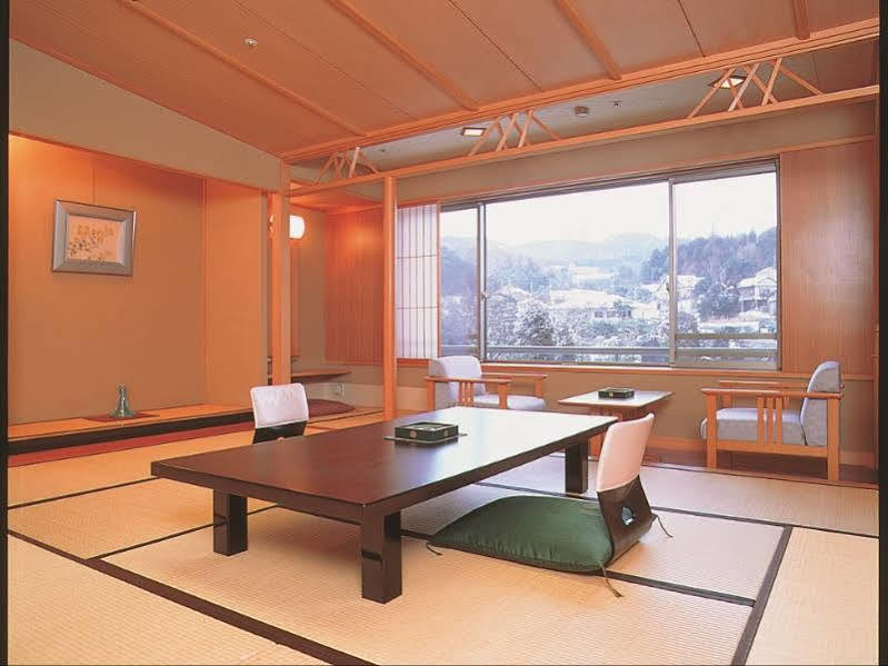 מטסוי Tamatsukuri Grand Hotel Choseikaku מראה חיצוני תמונה