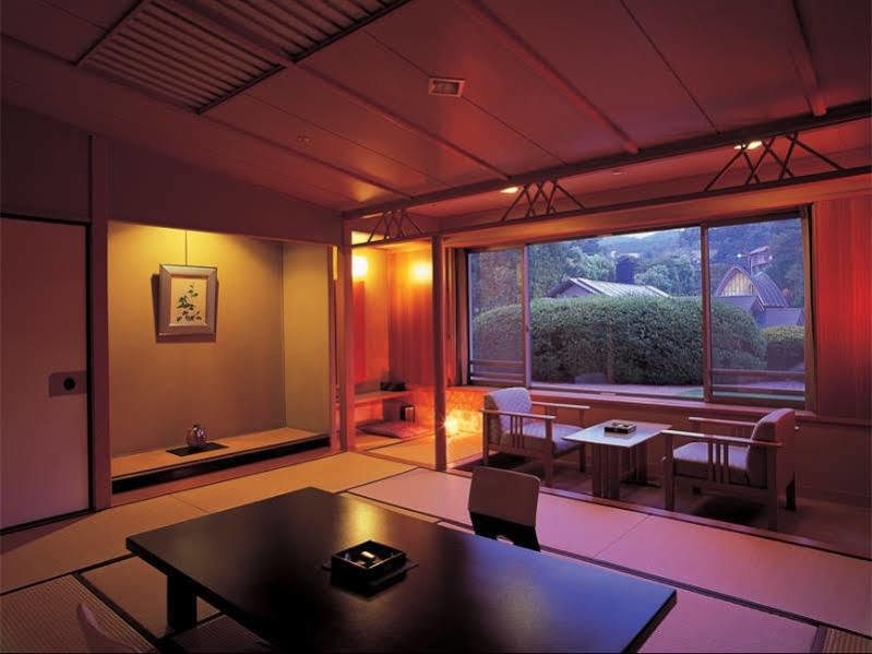 מטסוי Tamatsukuri Grand Hotel Choseikaku מראה חיצוני תמונה