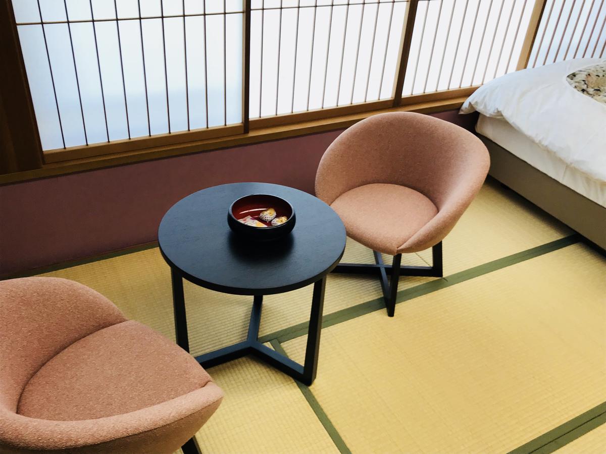 מטסוי Tamatsukuri Grand Hotel Choseikaku מראה חיצוני תמונה
