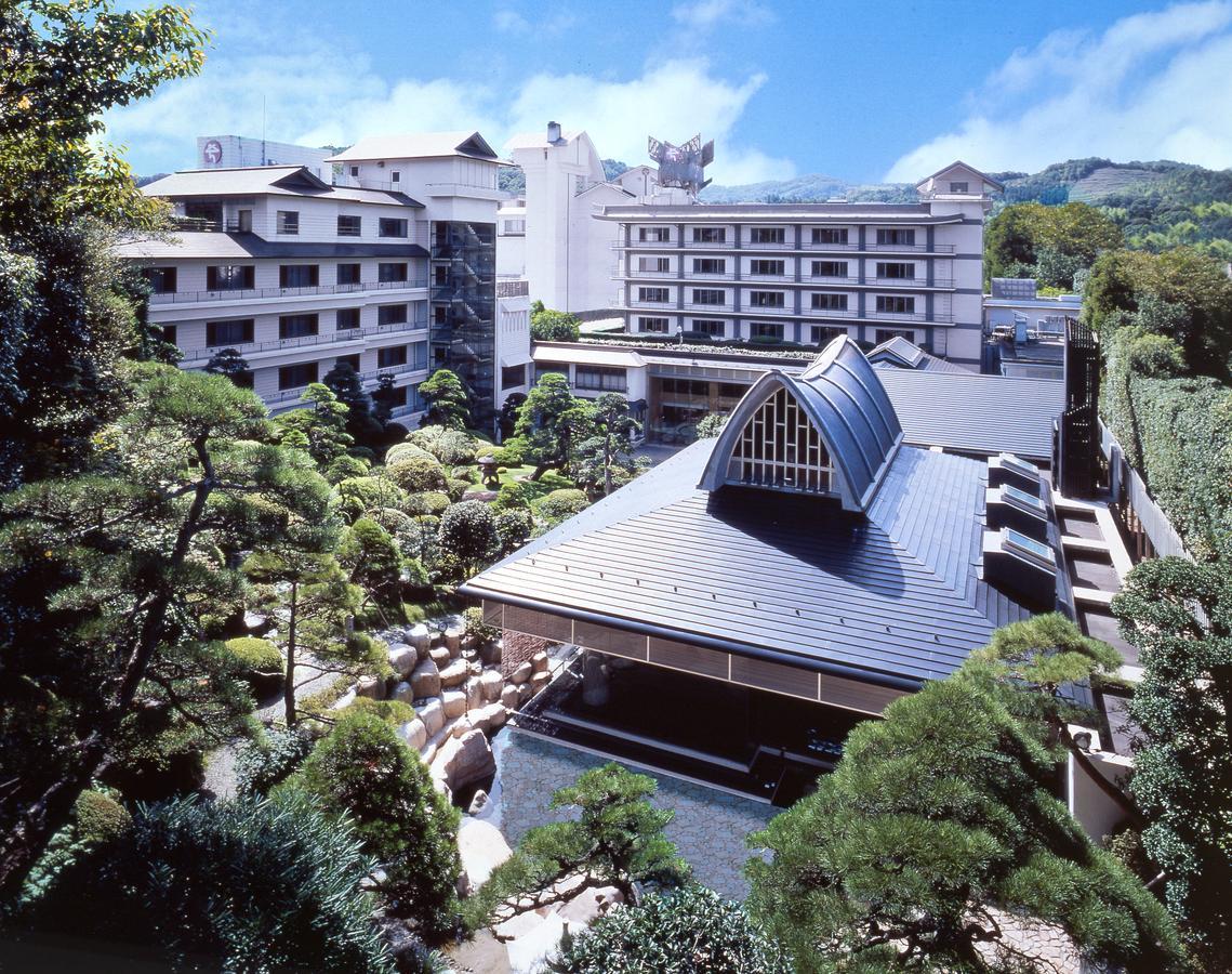 מטסוי Tamatsukuri Grand Hotel Choseikaku מראה חיצוני תמונה