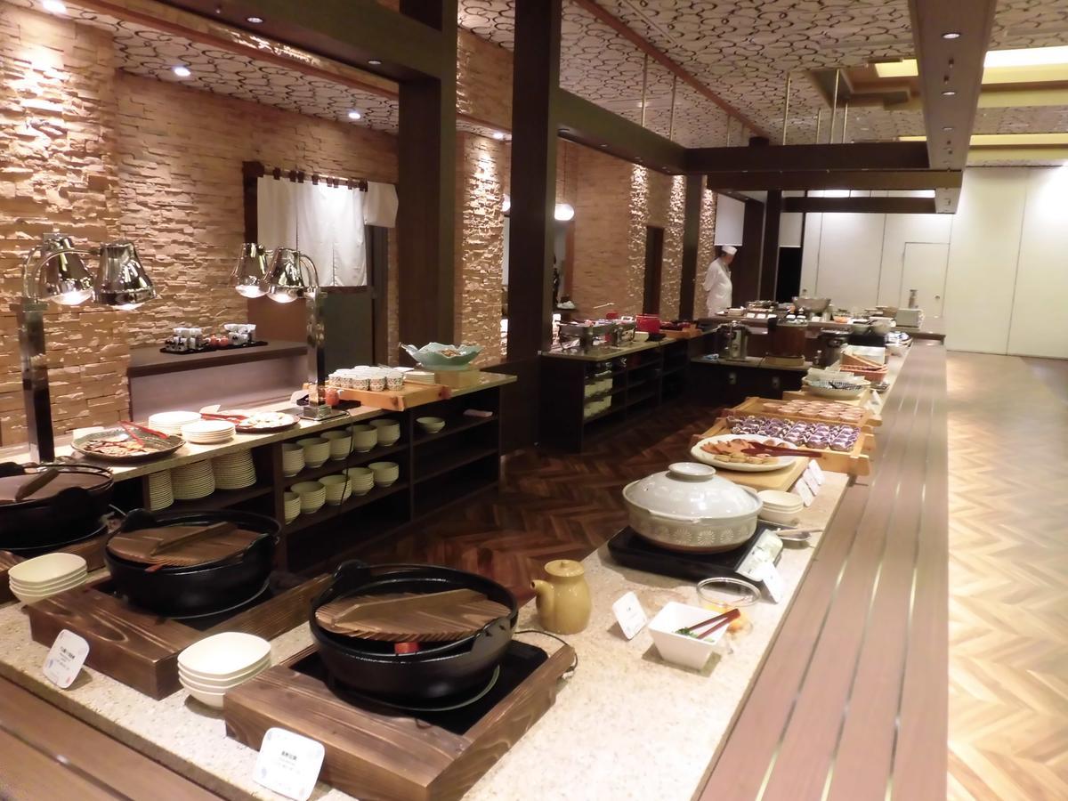 מטסוי Tamatsukuri Grand Hotel Choseikaku מראה חיצוני תמונה