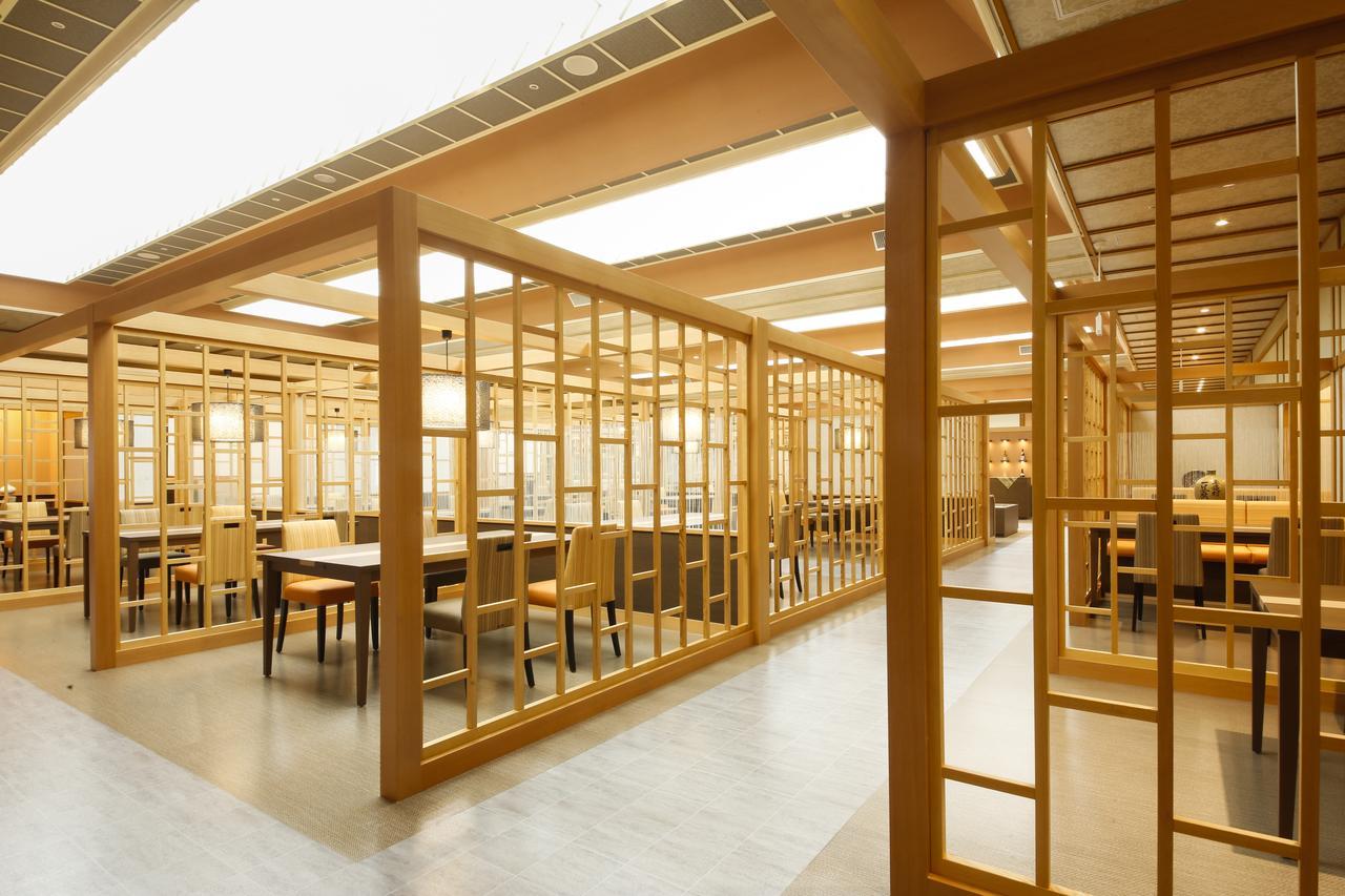 מטסוי Tamatsukuri Grand Hotel Choseikaku מראה חיצוני תמונה