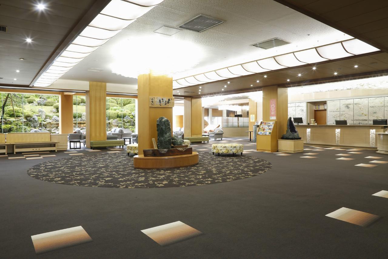 מטסוי Tamatsukuri Grand Hotel Choseikaku מראה חיצוני תמונה