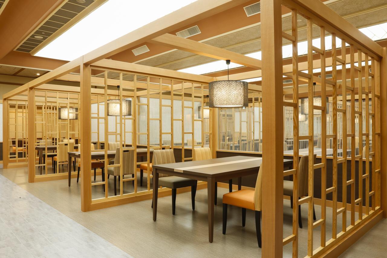 מטסוי Tamatsukuri Grand Hotel Choseikaku מראה חיצוני תמונה