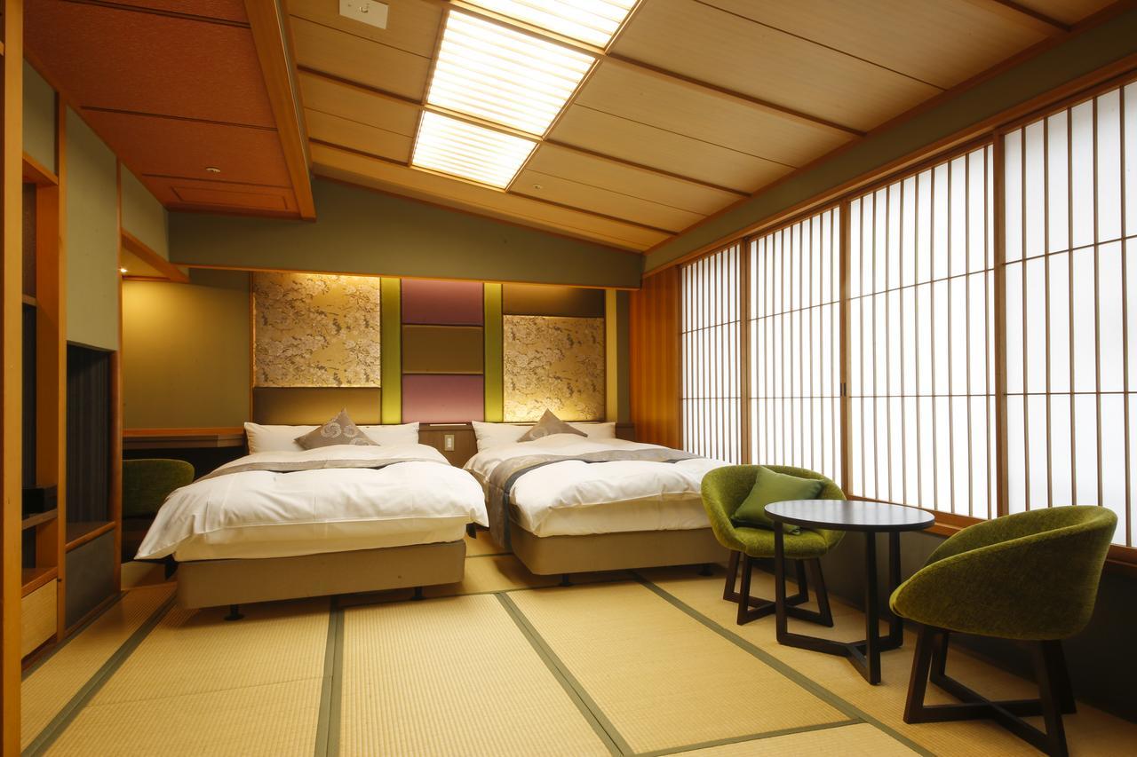 מטסוי Tamatsukuri Grand Hotel Choseikaku מראה חיצוני תמונה