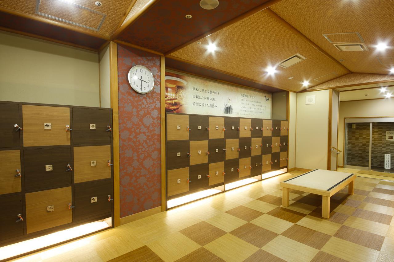 מטסוי Tamatsukuri Grand Hotel Choseikaku מראה חיצוני תמונה