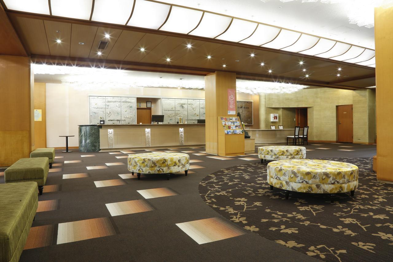 מטסוי Tamatsukuri Grand Hotel Choseikaku מראה חיצוני תמונה