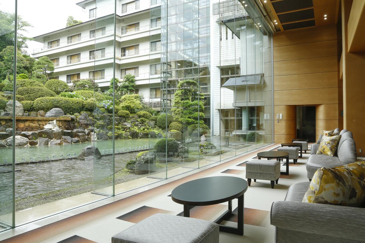 מטסוי Tamatsukuri Grand Hotel Choseikaku מראה חיצוני תמונה