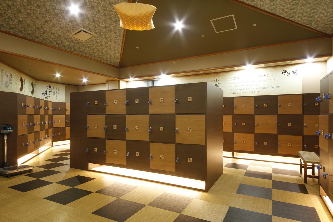 מטסוי Tamatsukuri Grand Hotel Choseikaku מראה חיצוני תמונה