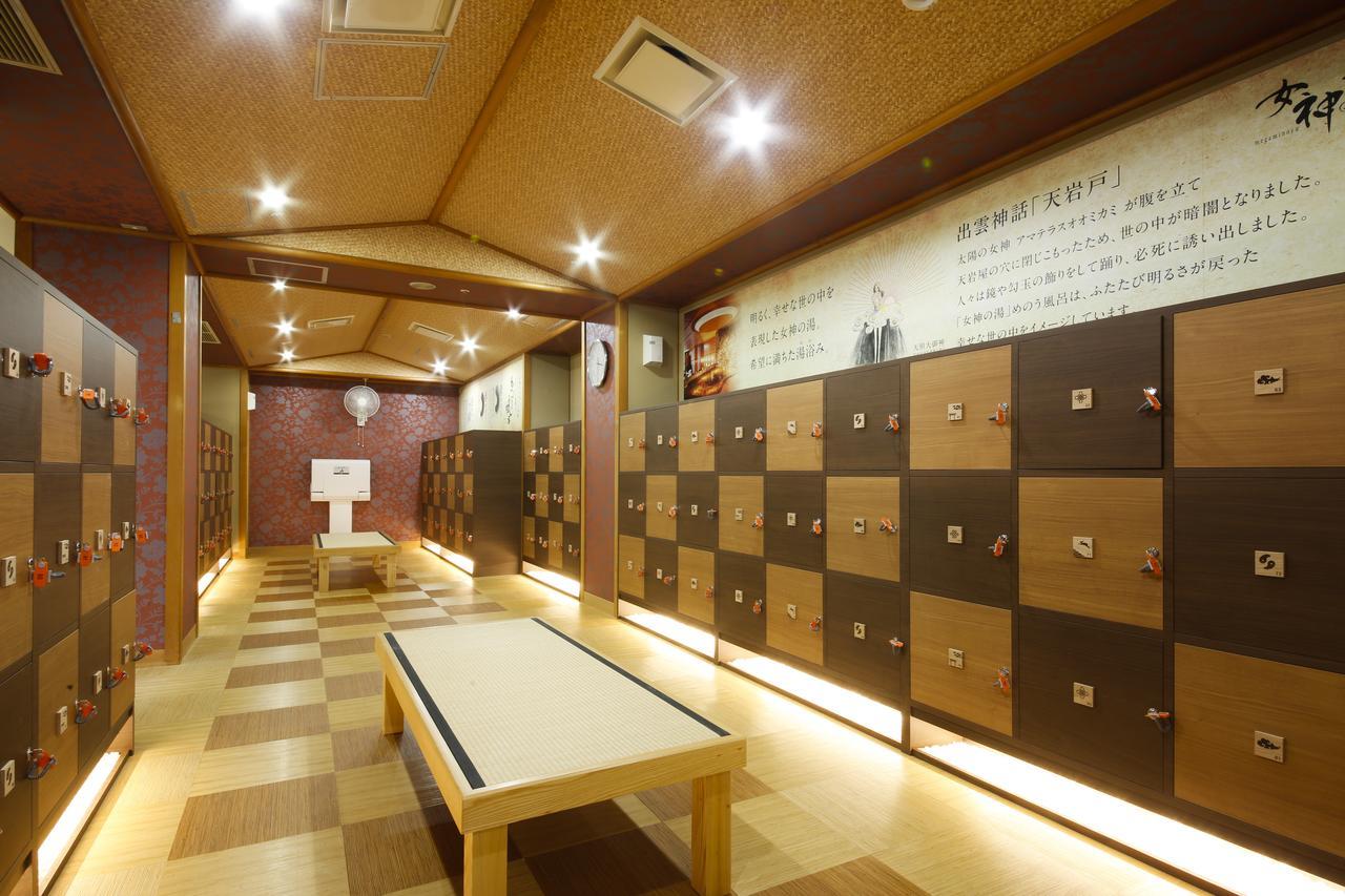 מטסוי Tamatsukuri Grand Hotel Choseikaku מראה חיצוני תמונה