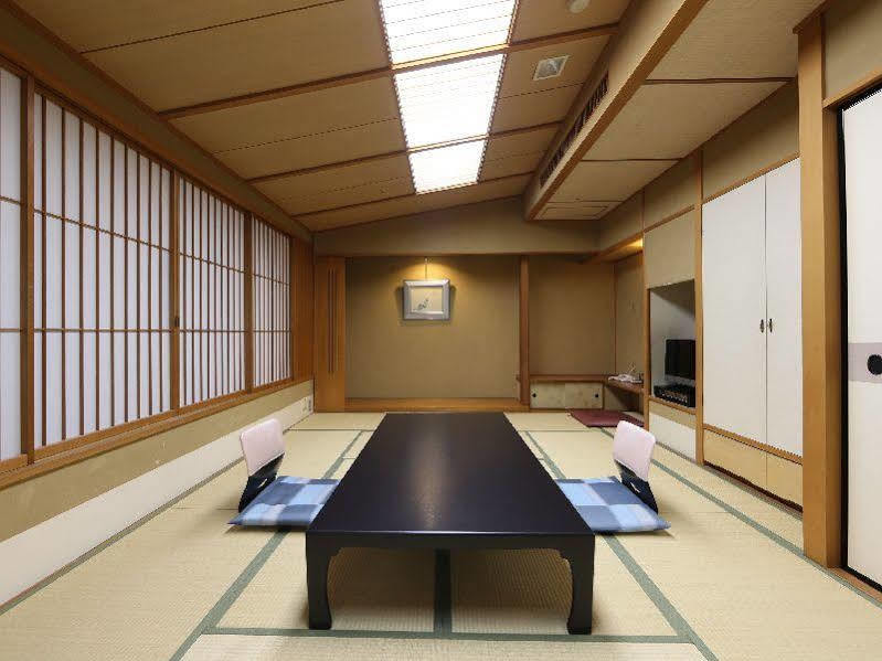 מטסוי Tamatsukuri Grand Hotel Choseikaku מראה חיצוני תמונה