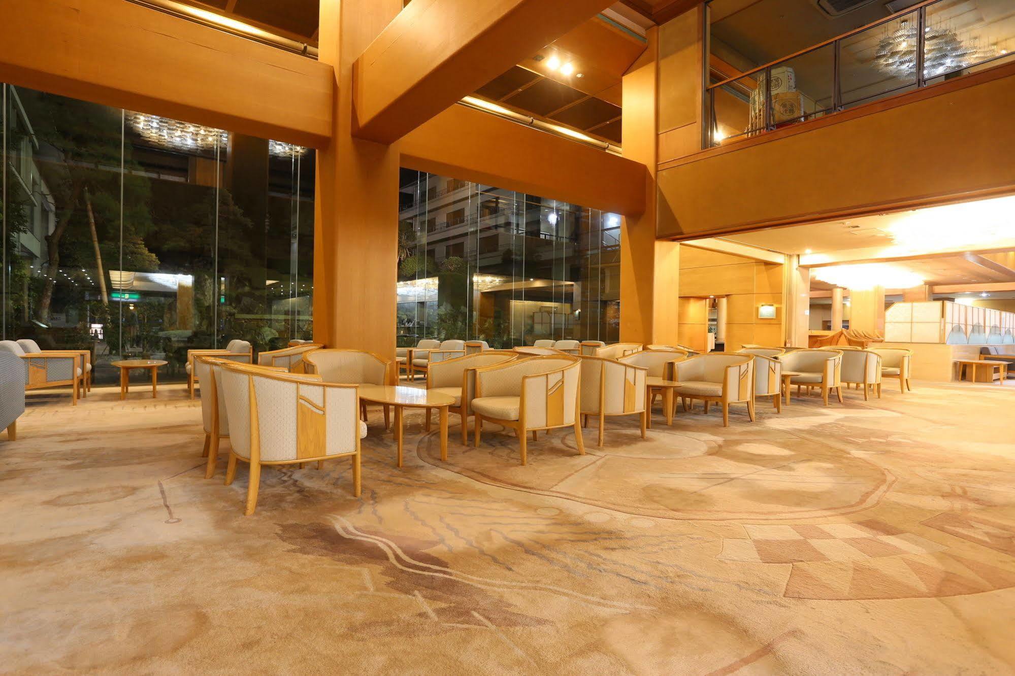 מטסוי Tamatsukuri Grand Hotel Choseikaku מראה חיצוני תמונה
