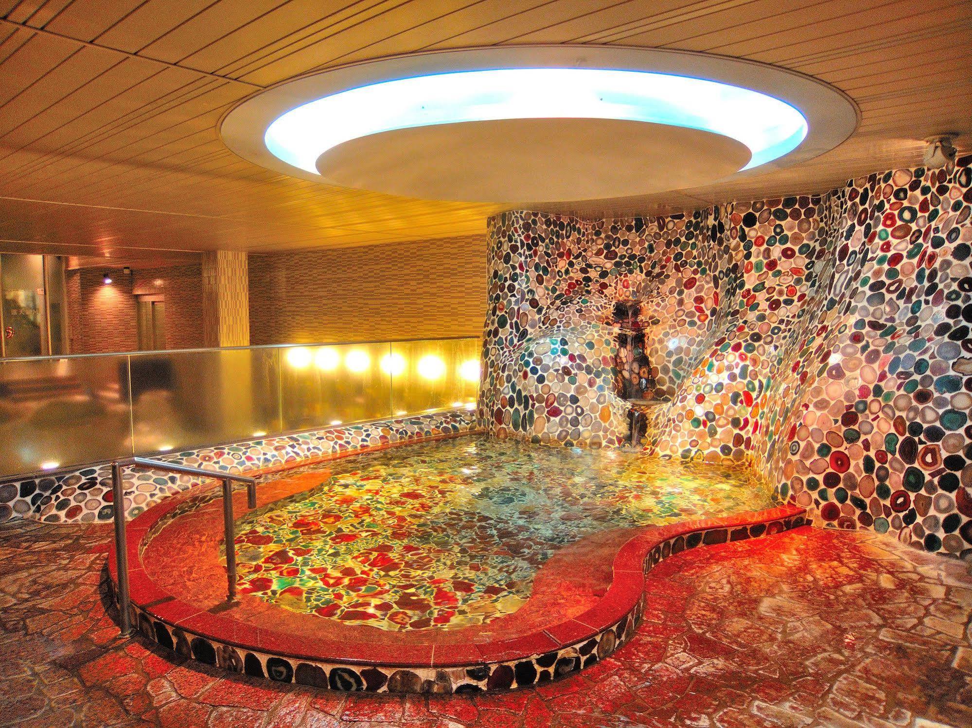 מטסוי Tamatsukuri Grand Hotel Choseikaku מראה חיצוני תמונה