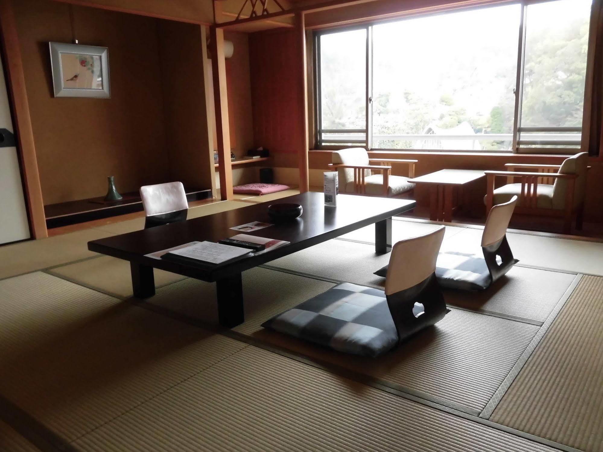 מטסוי Tamatsukuri Grand Hotel Choseikaku מראה חיצוני תמונה