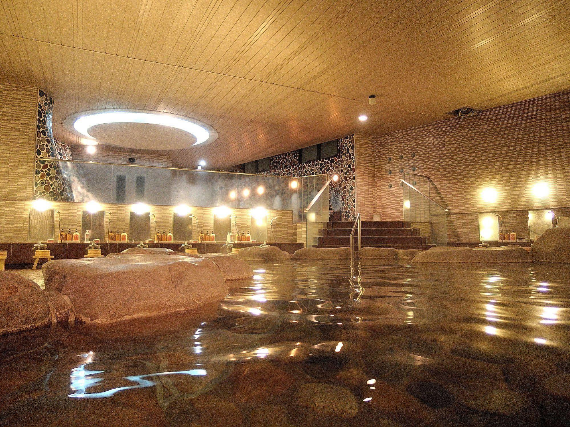מטסוי Tamatsukuri Grand Hotel Choseikaku מראה חיצוני תמונה