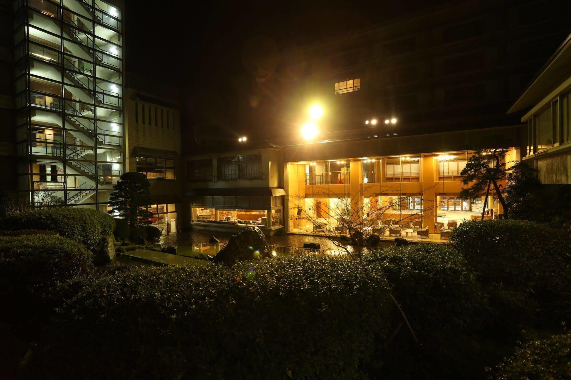 מטסוי Tamatsukuri Grand Hotel Choseikaku מראה חיצוני תמונה