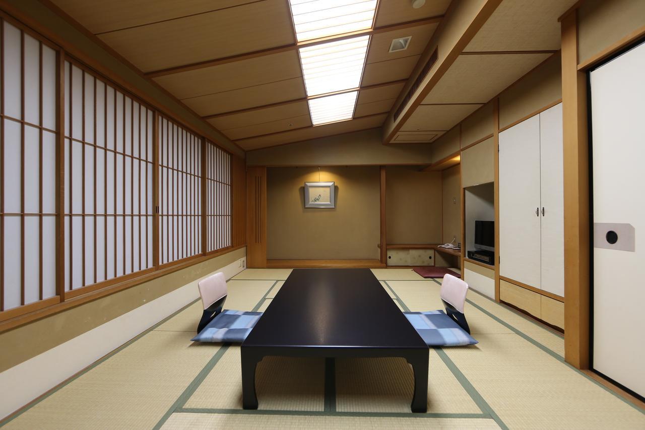 מטסוי Tamatsukuri Grand Hotel Choseikaku מראה חיצוני תמונה