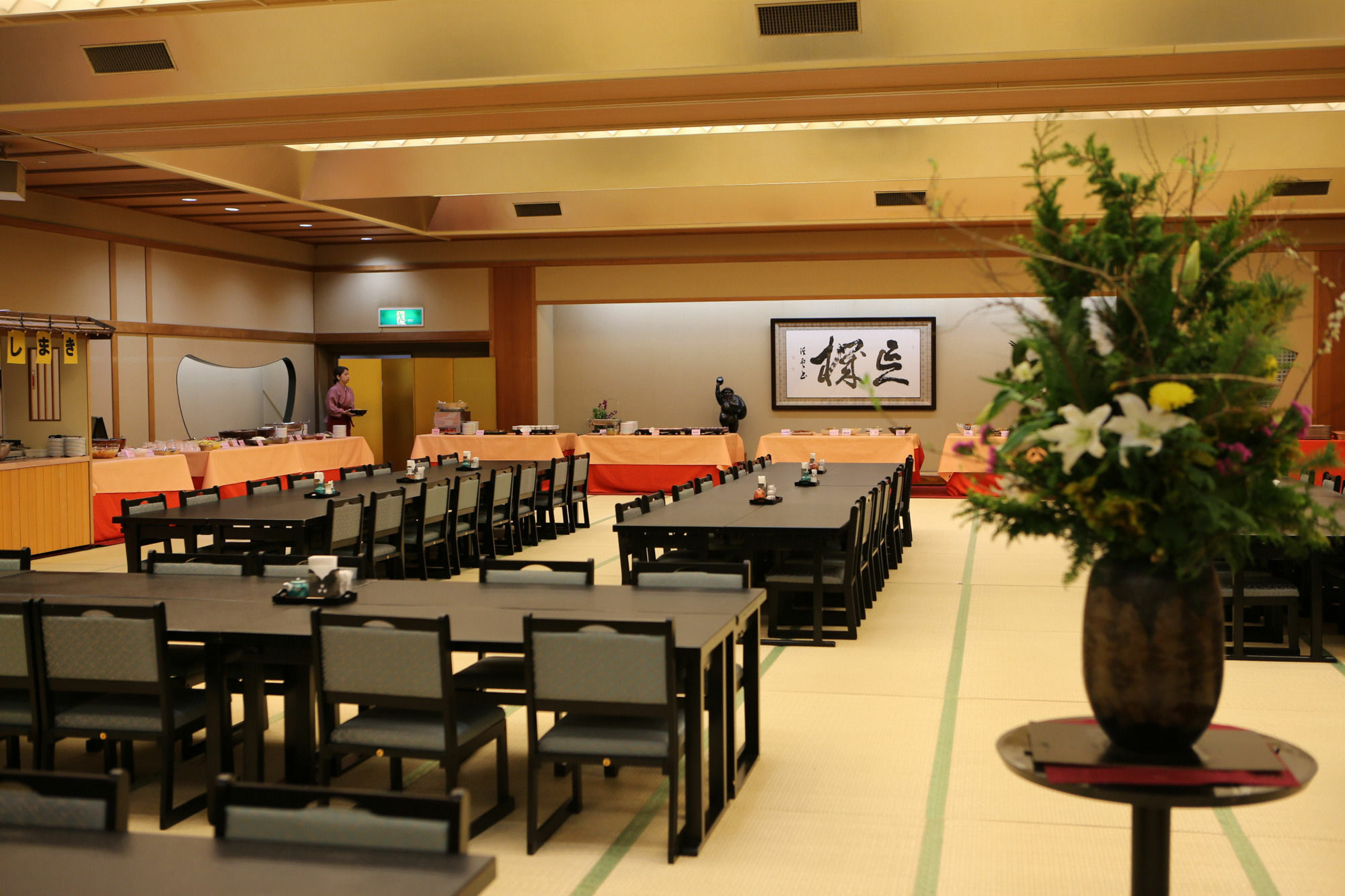 מטסוי Tamatsukuri Grand Hotel Choseikaku מראה חיצוני תמונה